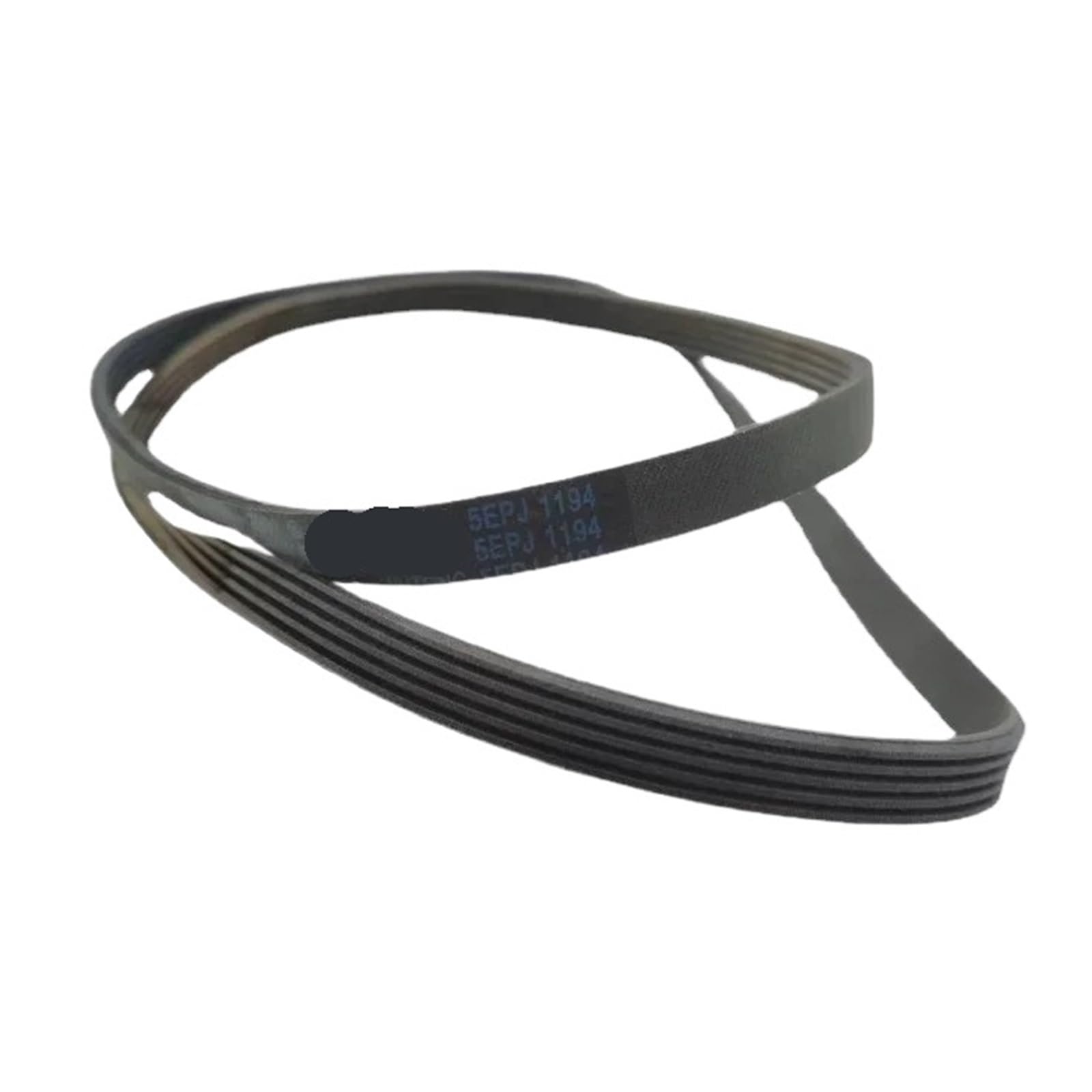 Correa de tambor 5PJE1194 compatible para lavadora Indesit de carga frontal 3