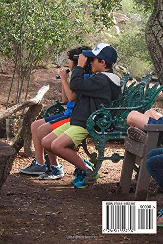 San Diego County Birds and Native Plants:: A Third Grade Field Guide - Image 2