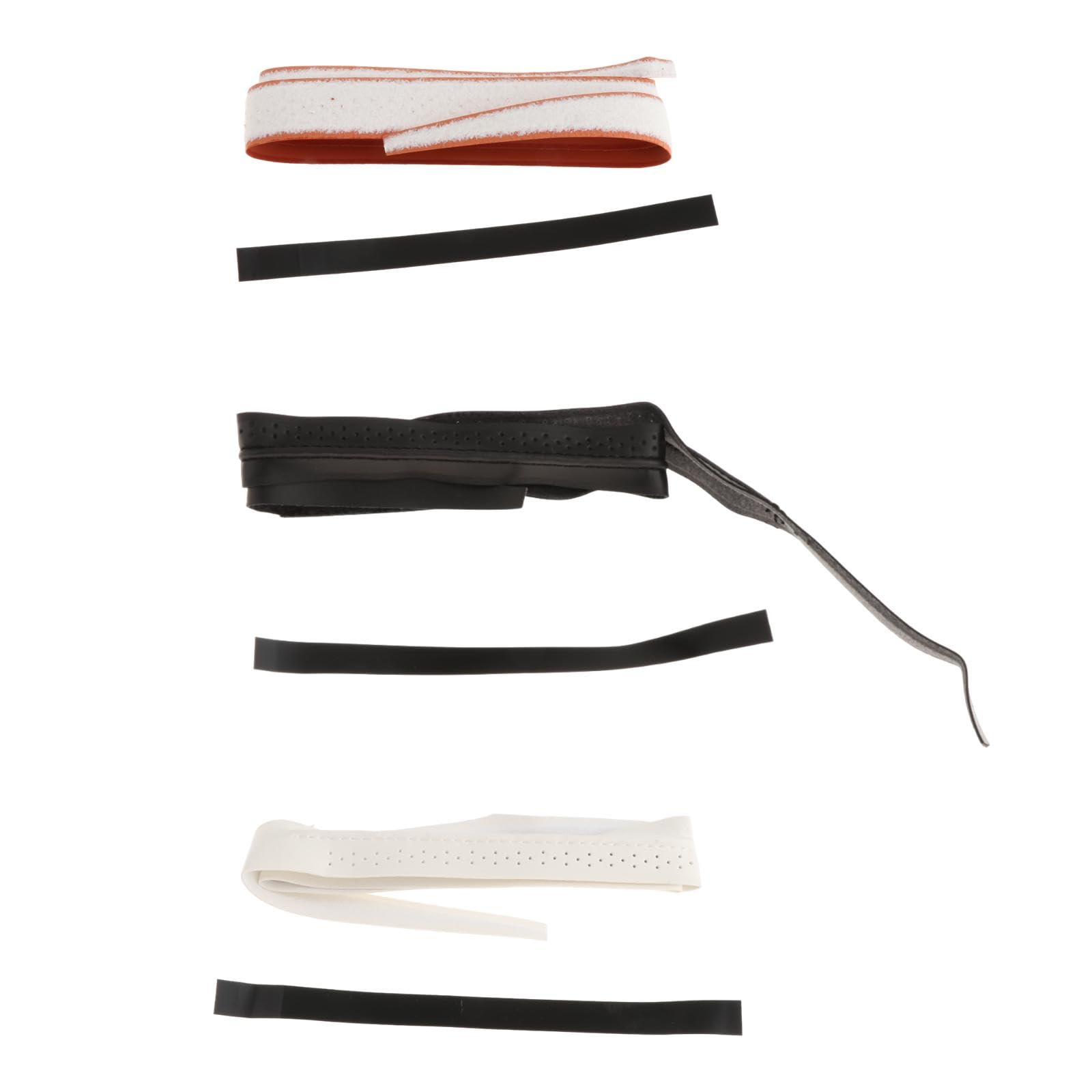 MERISHOPP Pickleball Racket Grip Tape High Performance Over Grip Replacement Grip Tape Brown| Sports Equipment | Outdoor Sports Gear | Exercise Gear-image-13