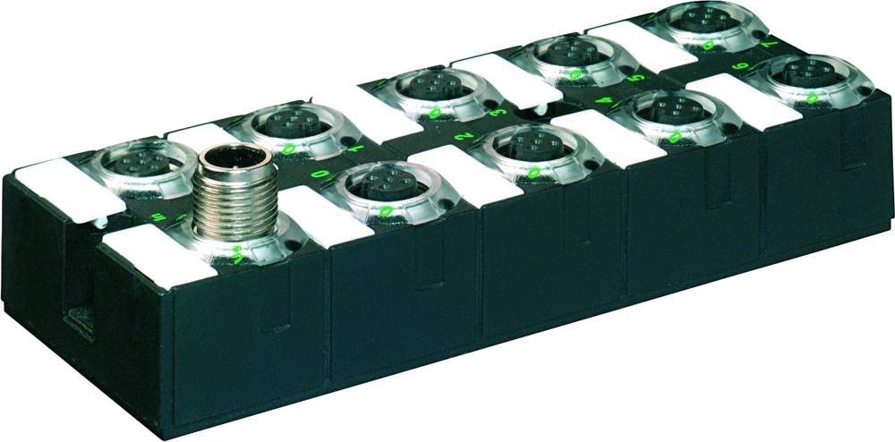 55516 murr module（） 55516, MVKMPNIODI6DO6IOLIRTPP, MURR module | Lagerwerk GmbH