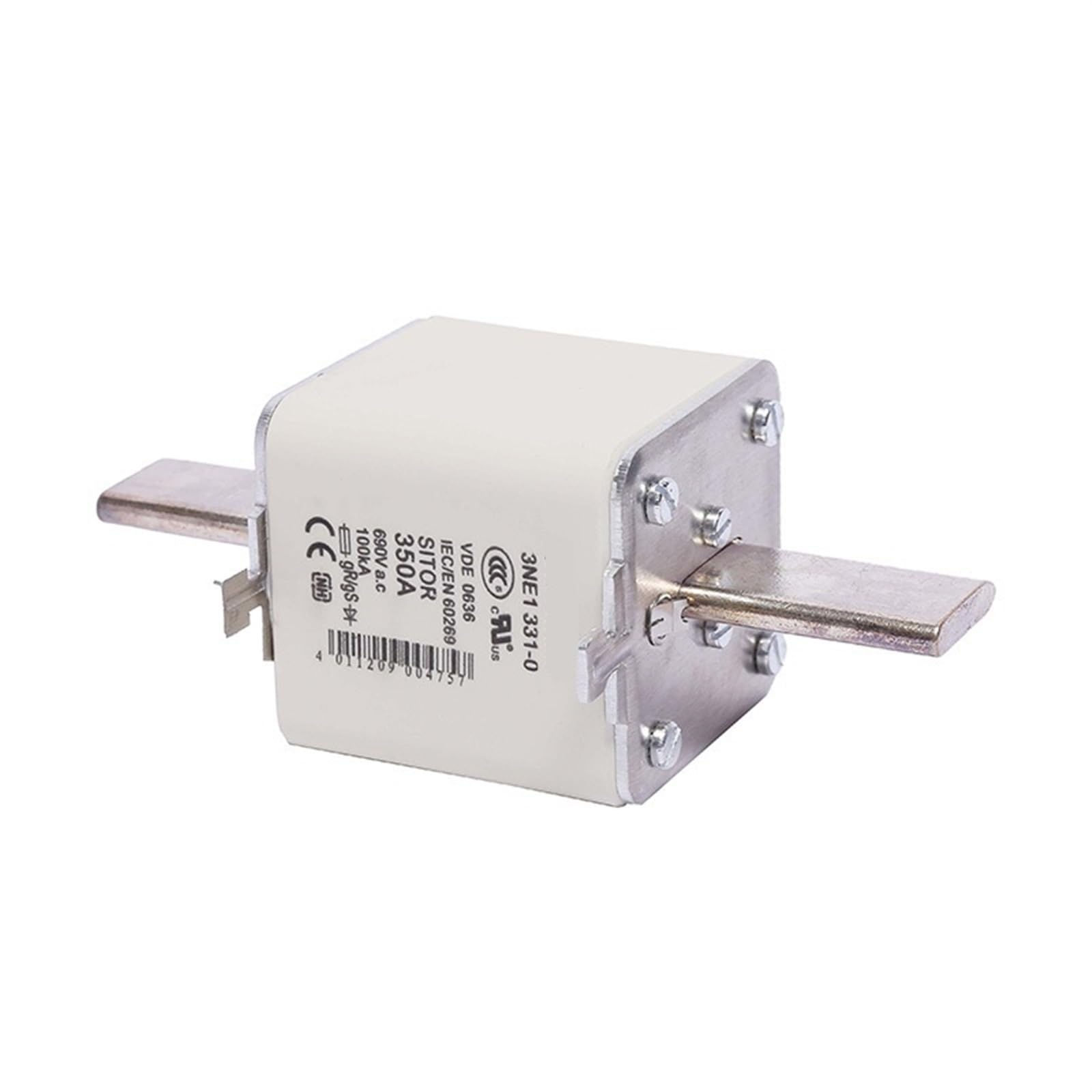 3NA6242 3NA6242-4 Fast Fuse Protection Base Electronic Components(3NA6242-4)