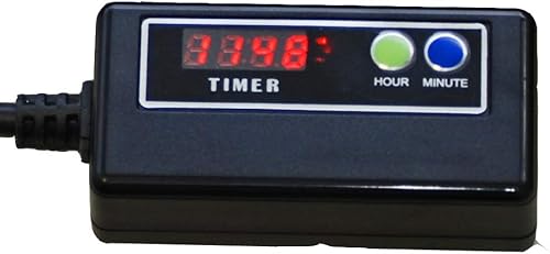 Temporizador módulo para BeamsWork o Evo Quad LED acuario luz Fixture