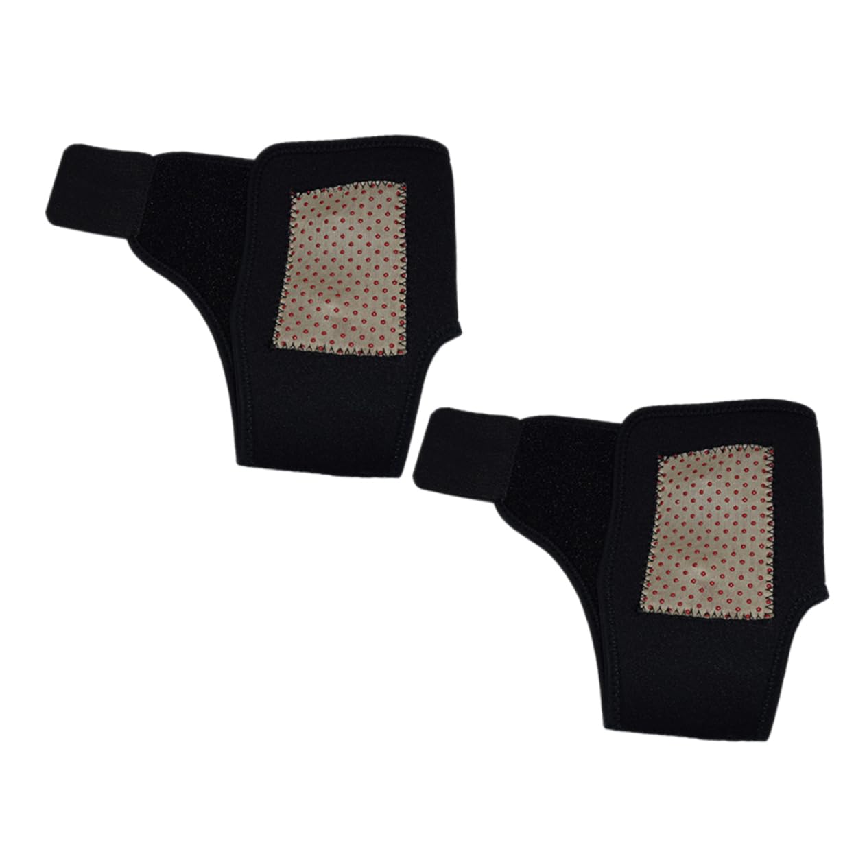 Didiseaon 2Pcs Adjustable Ankle Support Sleeve Compression Ankle Wrap for Basketball Football Hiking Men Women Tendon Brace for Sprains Injury