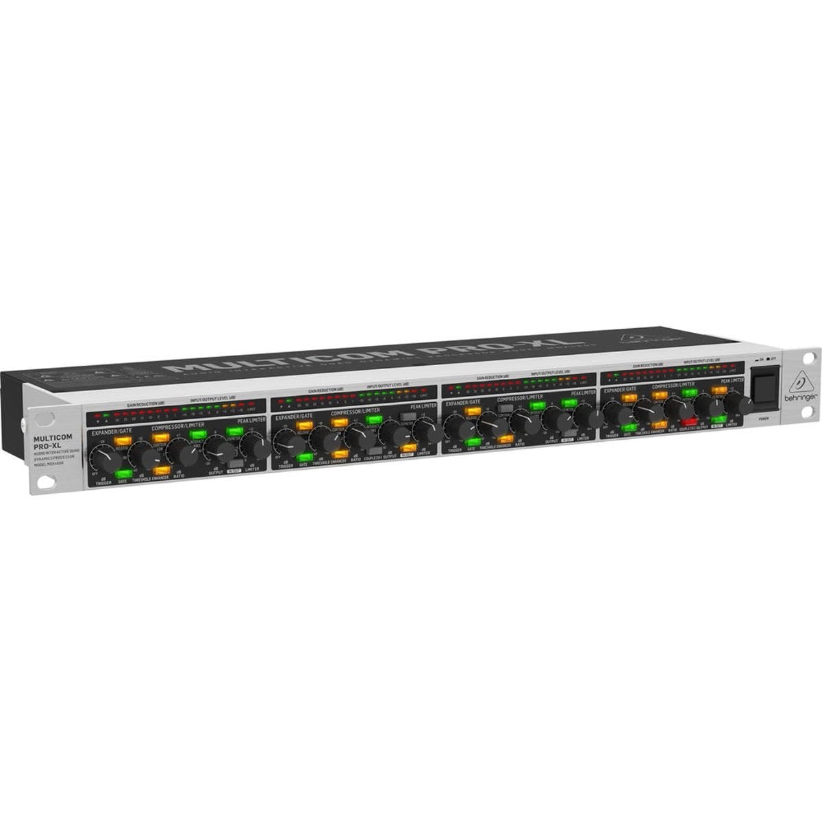 Amazon.com: Behringer COMPOSER PRO-XL MDX4600 V2 Reference-Class 4