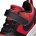 Nike Baby/Toddler Court Borough Low Recraft Shoes, University Red/Black-White, 9C