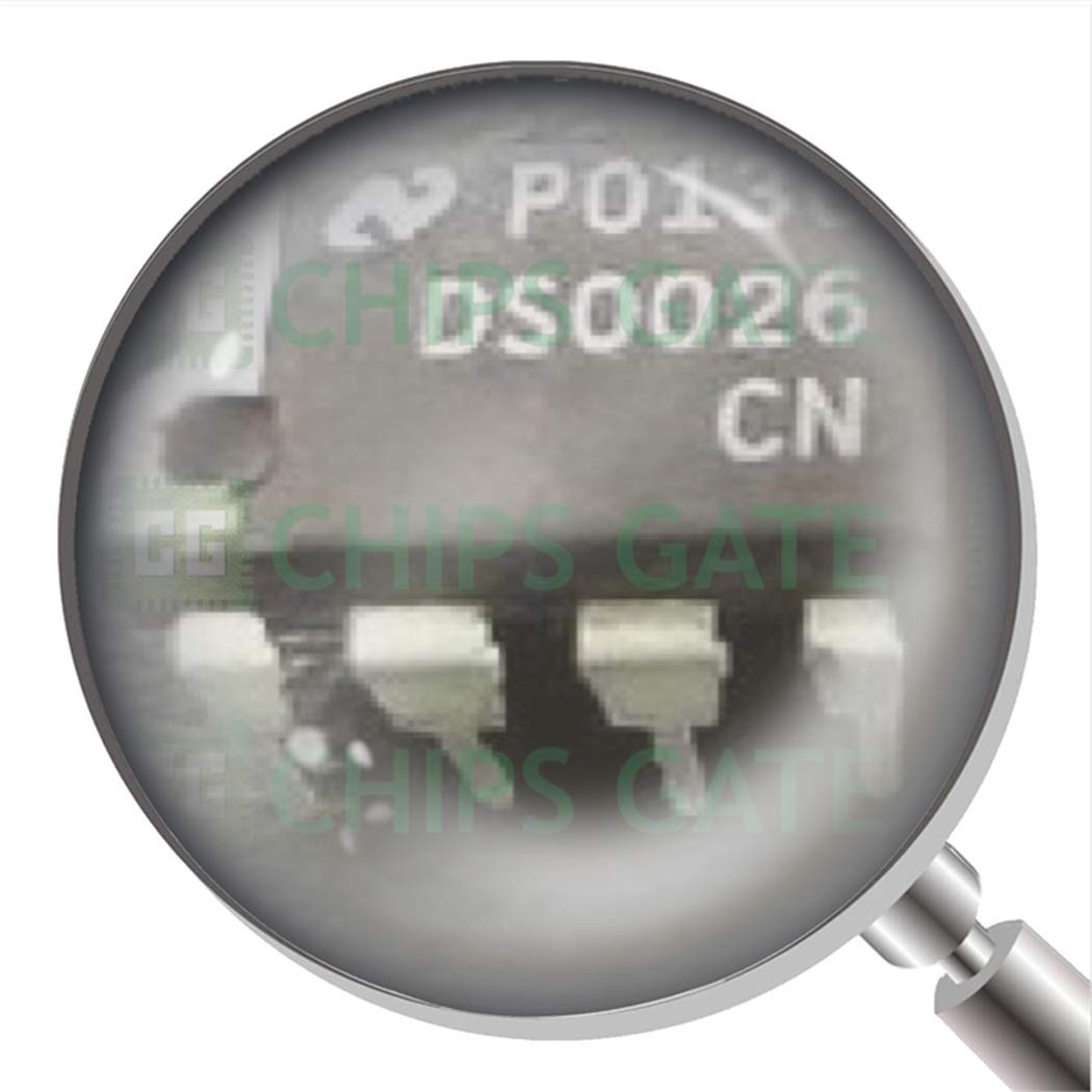 DS0026CN 9Pcs DS0026CN