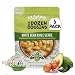 A Dozen Cousins Vegan White Bean Chile Verde 6pk, Seasoned Healthy Chili Microwave Beans in Avocado Oil, Ready to Eat Food, Easy Plant Protein with Fiber, Gluten Free Quick Meal, Clean Ingredients