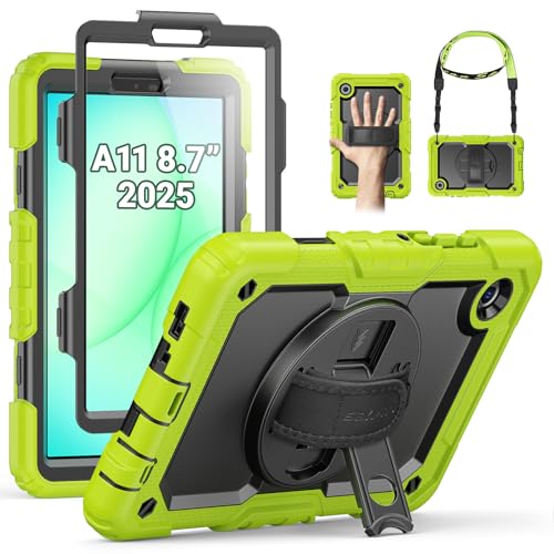 SEYMAC Hülle für Samsung Galaxy Tab A11 8,7