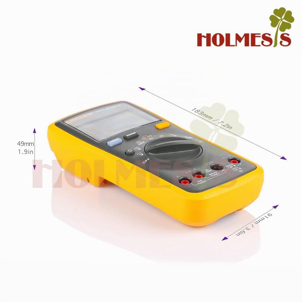 Fluke Multimetro digitale 15b+ F15b+ Ultima versione di Fluke