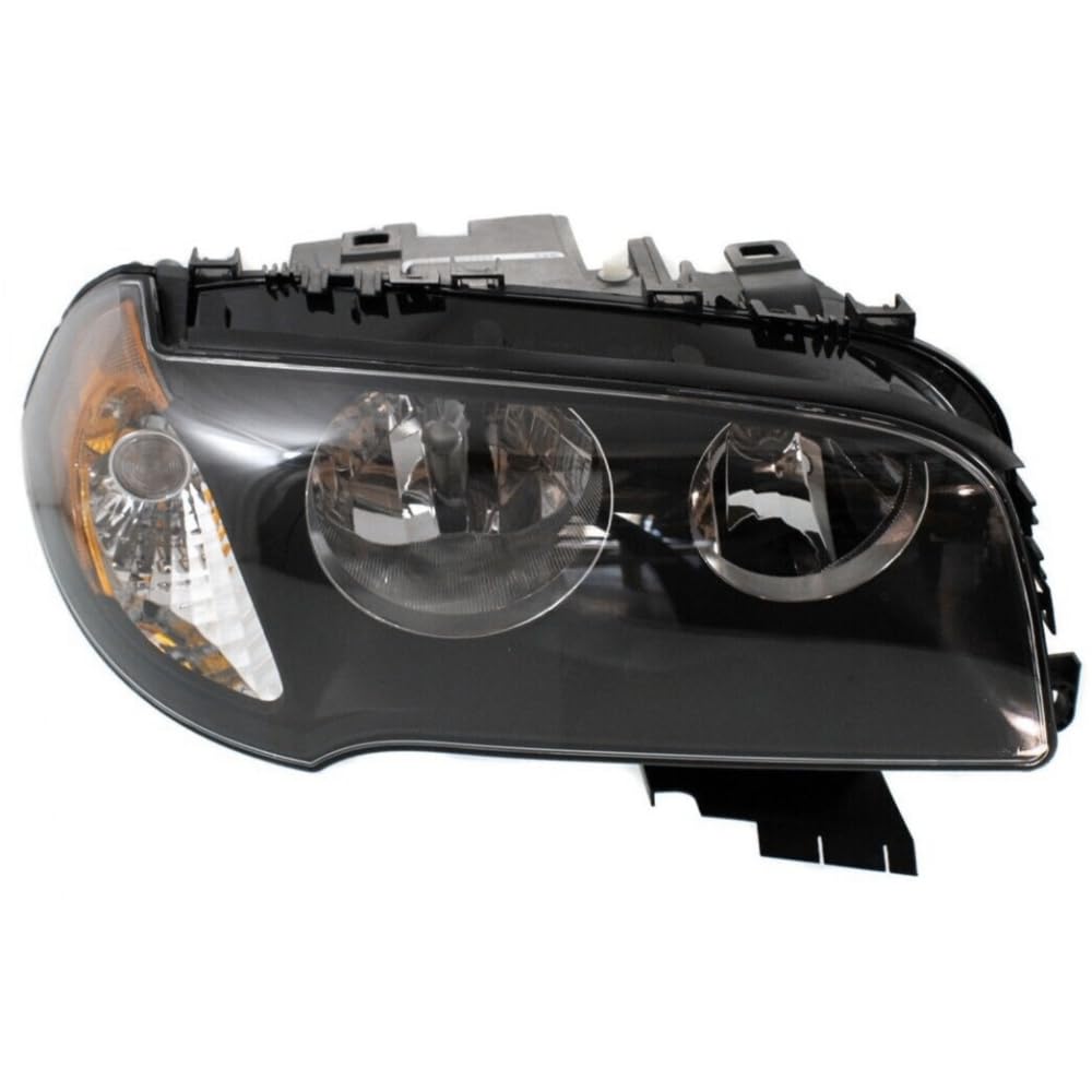 Amazon.com: LMXWLYLYT Headlight Halogen Right Side Clear Lens W 
