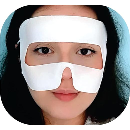 VRMASK 100 unidades - Protetor Facial Descartável para Óculos de Realidade Virtual - Todos os modelo: Quest, Pico, Apple, etc.