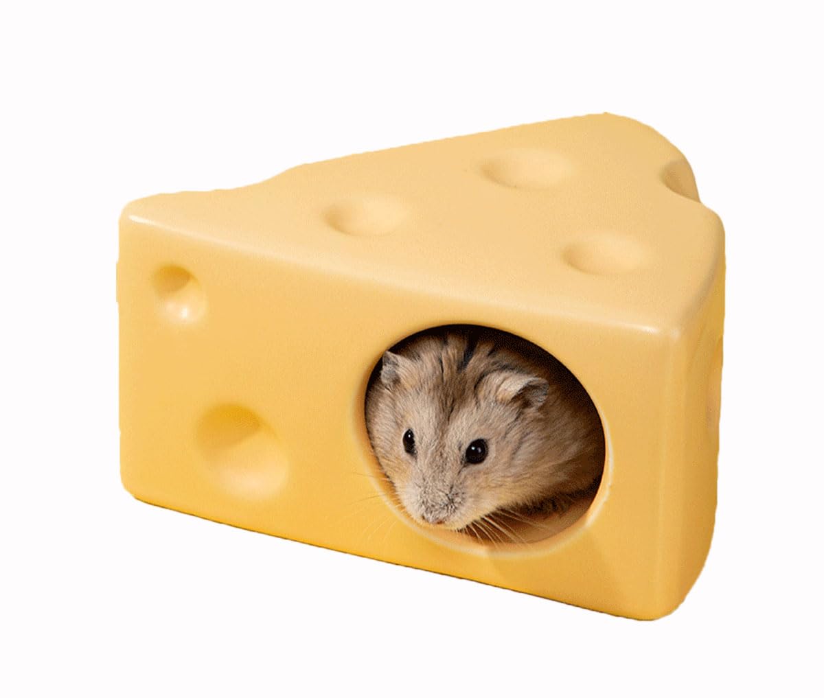 Amazon.co.jp: ハムスターハウス 陶器 ハムスターベッド おへや 隠れ家