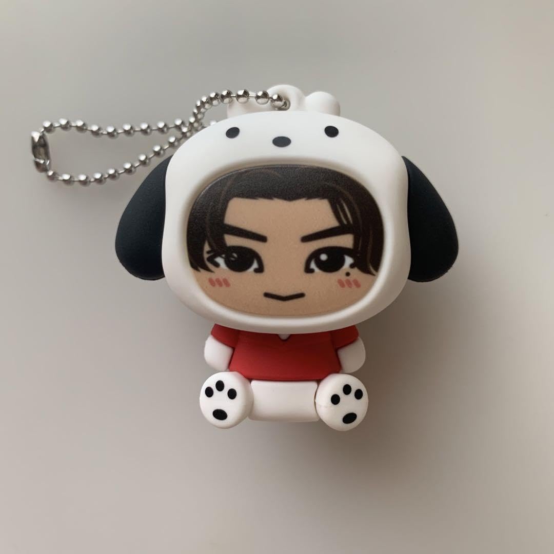 FANTASTICS ×ポチャッコ　ミニぬいぐるみ 木村慧人　5点セット FANTASTICS ×ポチャッコ ミニぬいぐるみ 木村慧人 5点セット 【公式通販】