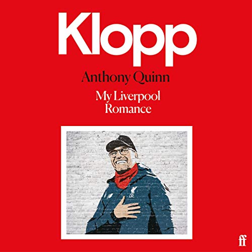 Audiobook: Klopp by Anthony Quinn episode artwork