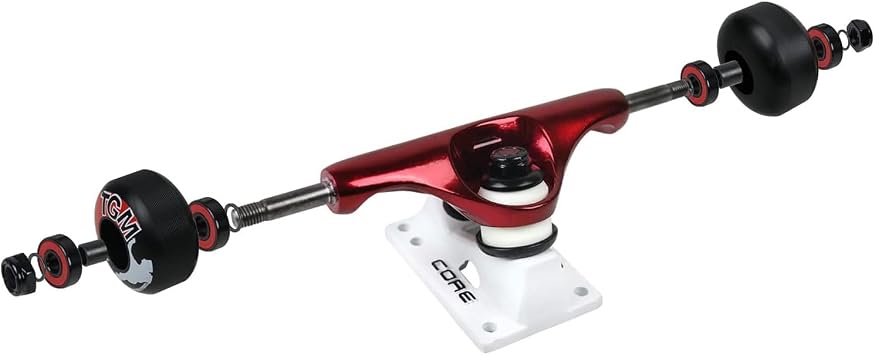 Core Skateboard Package Wheels