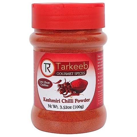 Tarkeeb Kashmiri Chili Powder Cover
