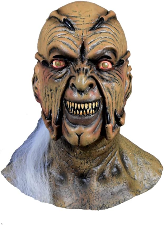 Trick or Treat Studios Jeepers Creeper Movie Quality Face Mask
