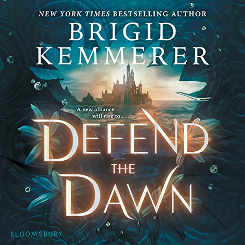 Defend the Dawn by Brigid Kemmerer episode artwork