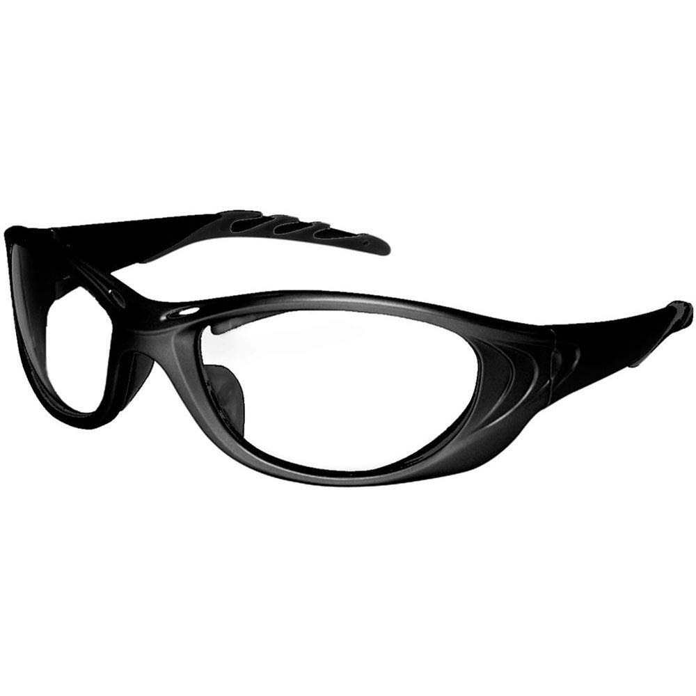 Viper Black 0.75mm Pb Leaded Radiation Safety Glasses Lead XRay