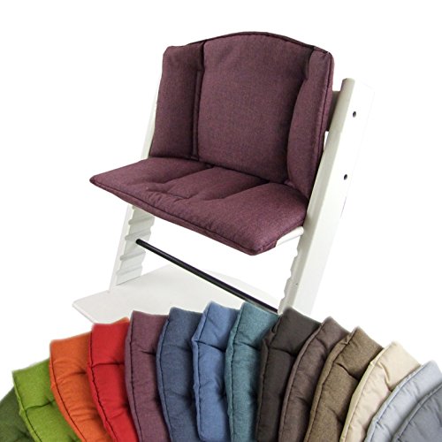 Set di cuscini per seggioloni Stokke Tripp Trapp, 2 cuscini di ricambio