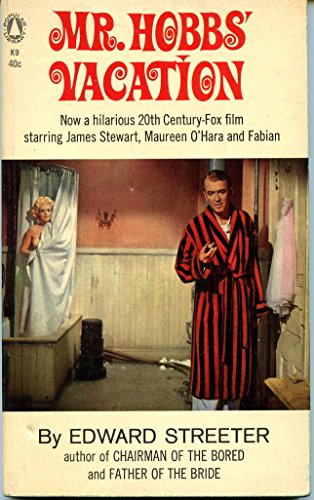 Mr. Hobbs' Vacation B005NL0V6Y Book Cover