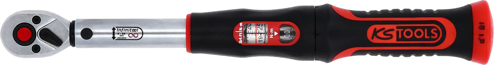KS TOOLS Clé dynamométrique 516.9012
