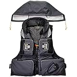 rettungsdienstjacke softshell ✈✈ [Sicher & Material]: Diese Rettungsjacke hat die CE-Zertifizierung bestanden und ist sehr sicher.