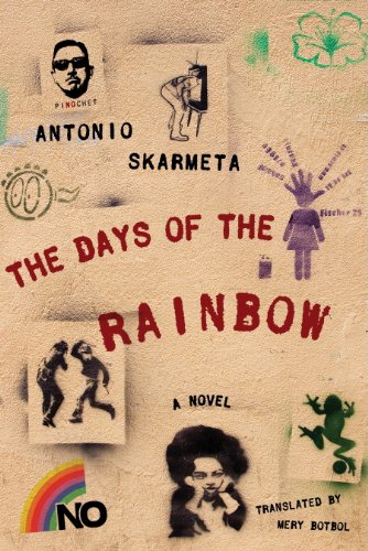 The Days of the Rainbow: A Novel (English Edition)
