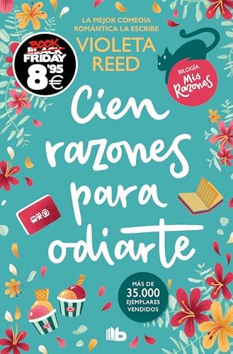 Cien razones para odiarte (Campaña Black Friday) (Mis razones 1) (CAMPAÑAS)