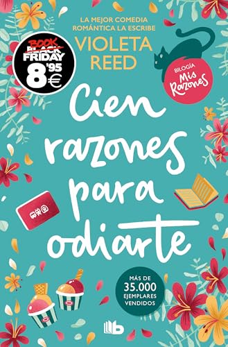 Cien razones para odiarte (Campaña Black Friday) (Mis razones 1) (CAMPAÑAS)