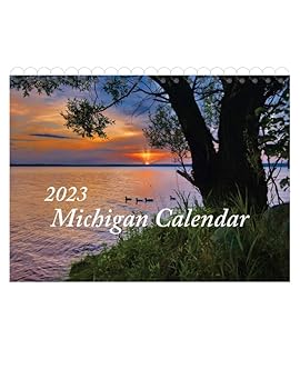 2023 Michigan Calendar