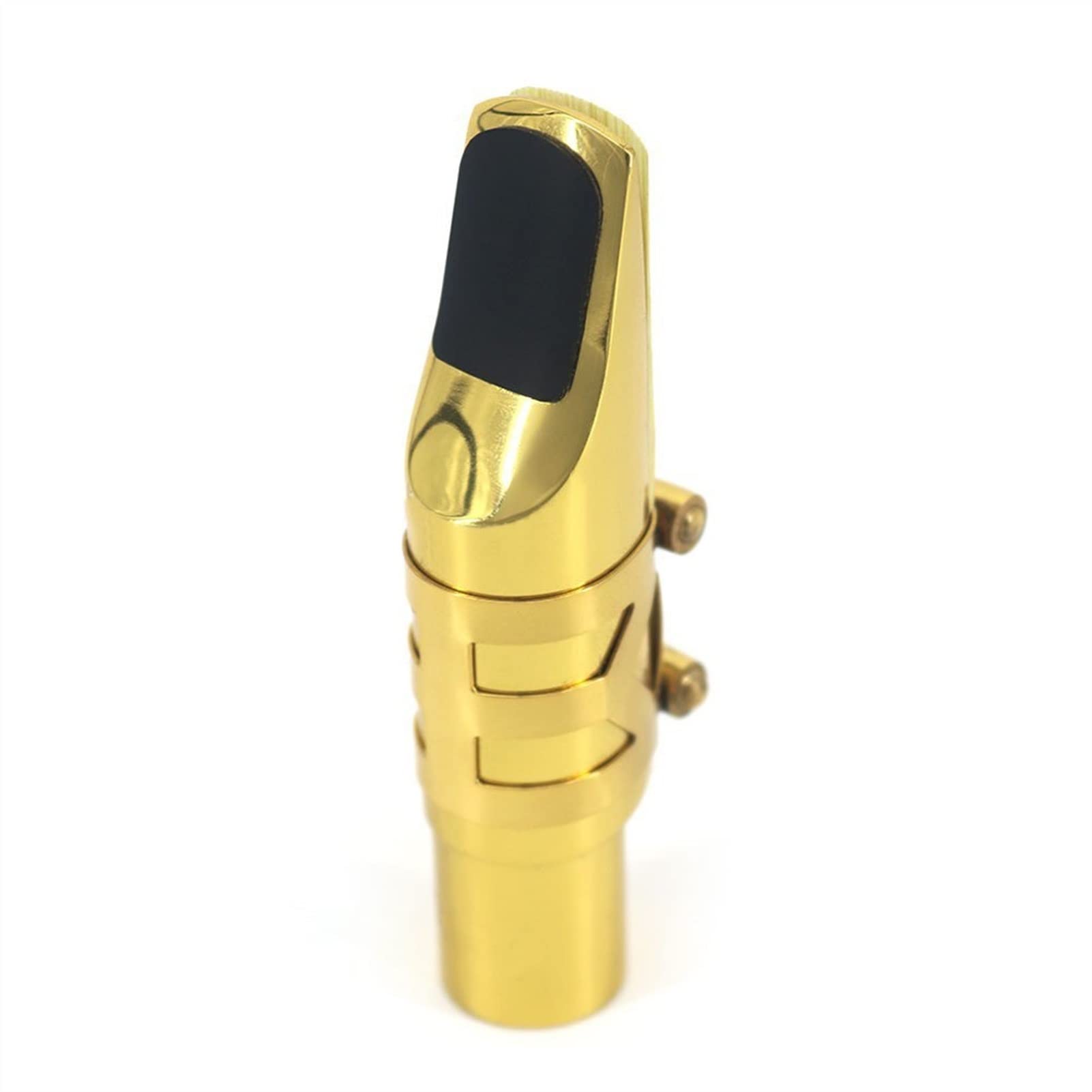 Accesorios De Instrumentos Musicales De La Boquilla del Saxofón Alto Material De Latón Juego reemplazo de saxofón (Color : 7c)