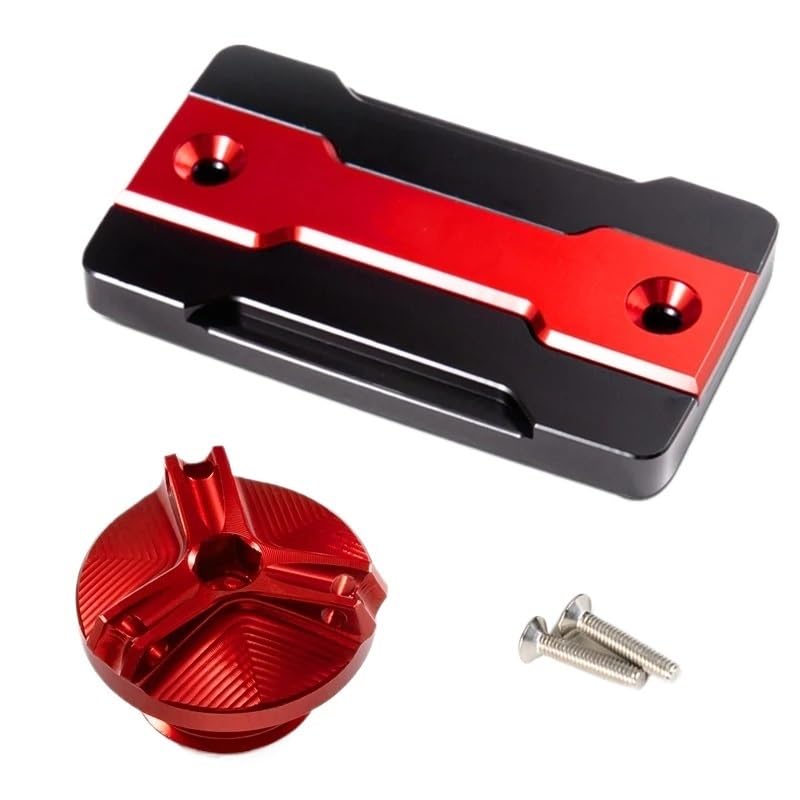 Bouchon réservoir frein GSX-S750 liquide embrayage accessoires moto GSXS