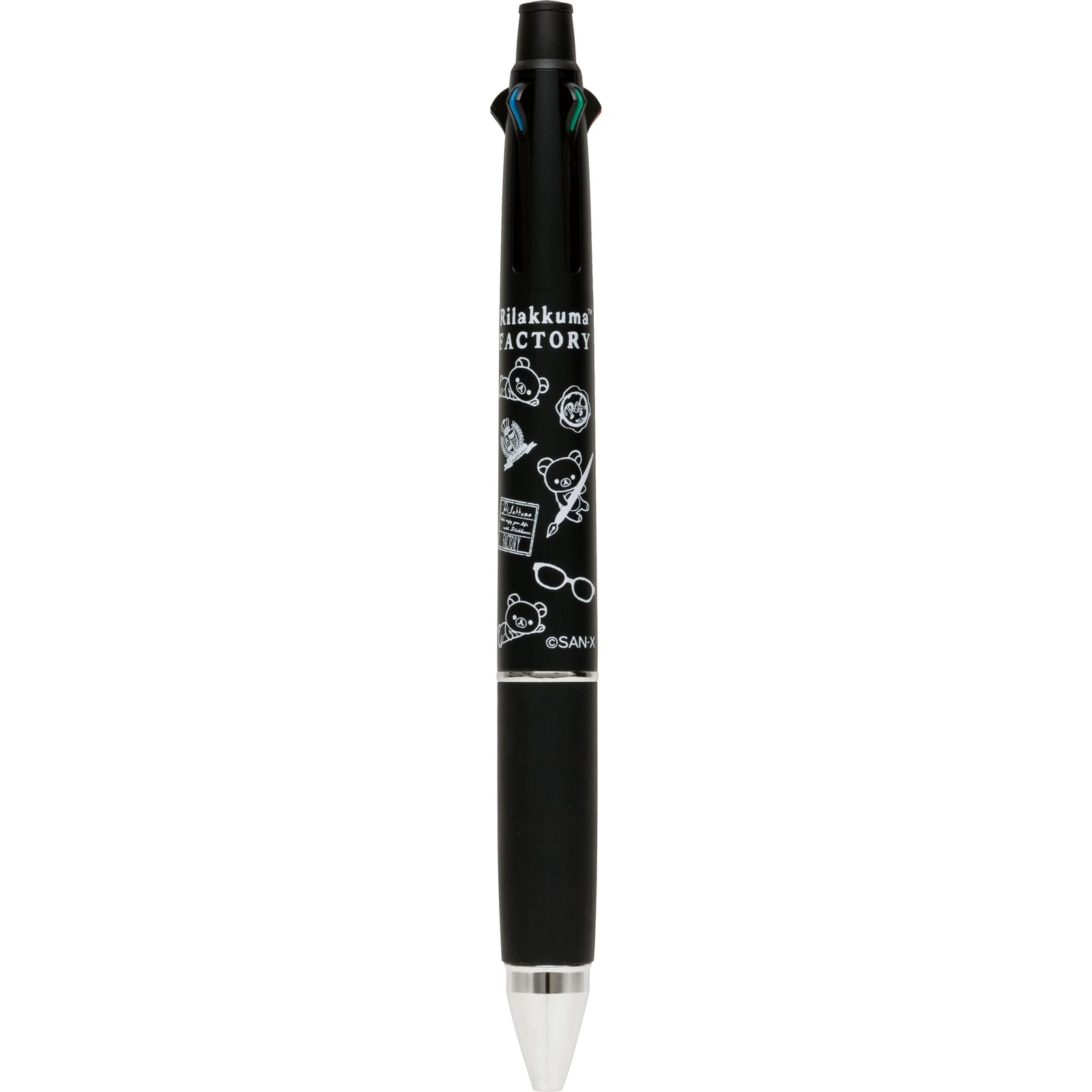 Amazon.co.jp: サンエックス(San-X) リラックマ ジェットストリーム