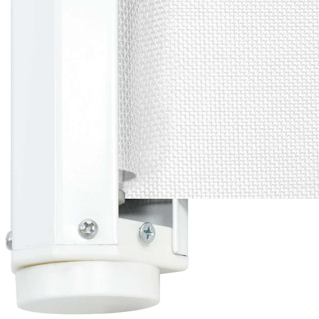 Generisch Haustier-Barriere Ausziehbar Weiß 102,5x125 cm,Baby & Kleinkind,Babysicherheit,Baby- & Haustierschutzgitter-4004129