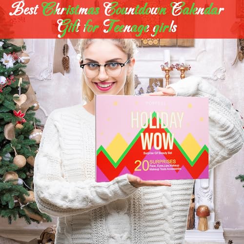 Hywestger SET005 Makeup Advent Calendar 2024 thumb #4