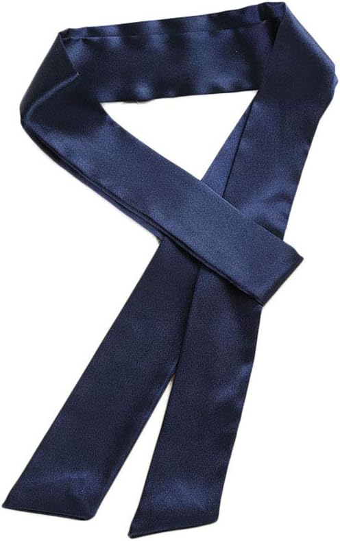 Long Ribbon Sash Belt for Dress Wedding Sash Bridal Silk Satin Belts Dress JW61