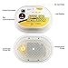 Magicfly Mini Egg Incubators for Hatching Eggs, with Automatic Egg Turning, 9-12 Eggs Hatching Incubator for Chickens, Ducks, Goose, Birds