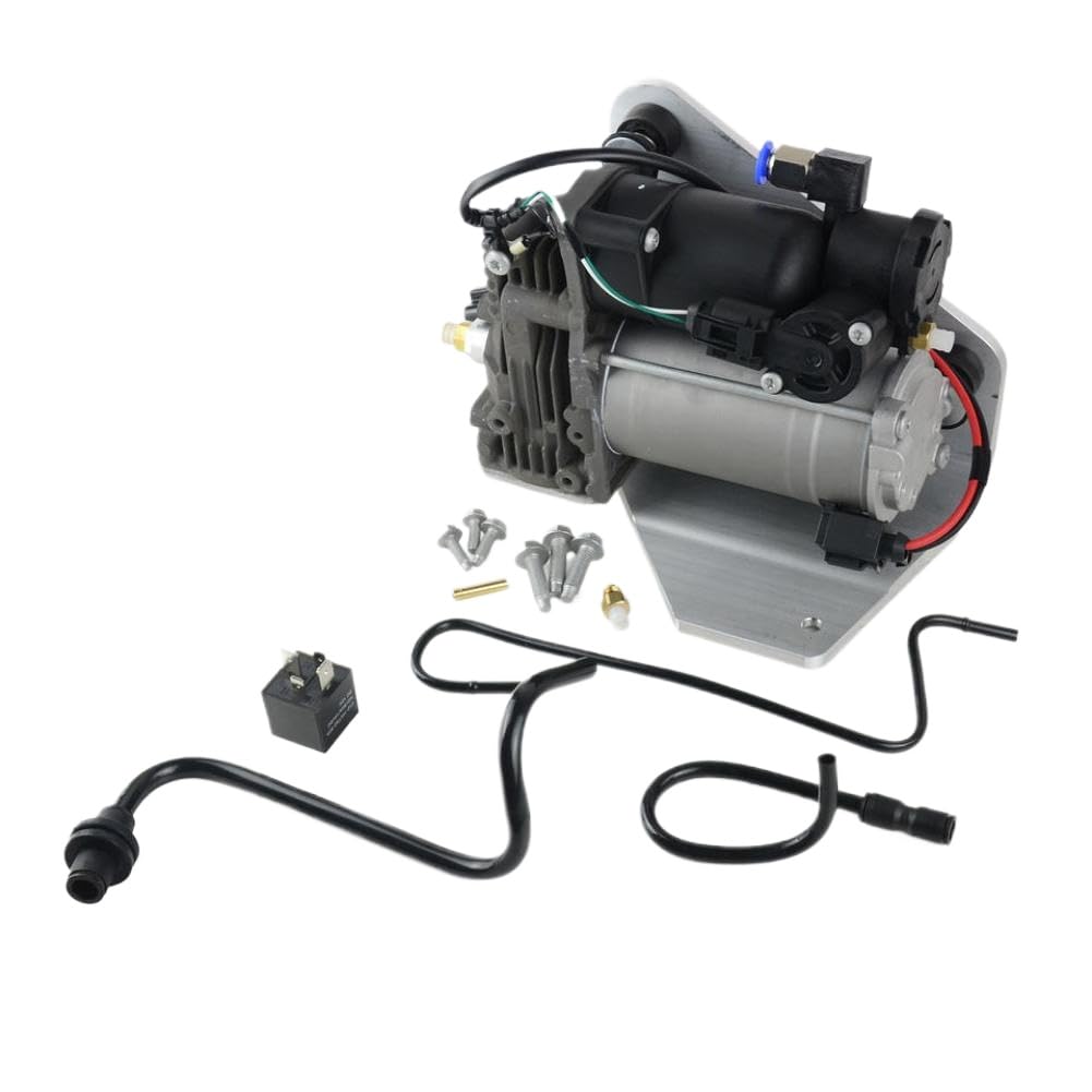 Aarawrnsx Onecolor Air Suspension Compressor Replacement Compatible With Sport 2005–2013 Discovery 3 Discovery 4 Amk Ap03 Lr038118 Ryg500160 Lr023964