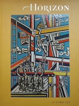 Hardcover Horizon Autumn 1972 Volume XIV Number 4 Book