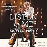 Cover of Listen to Me