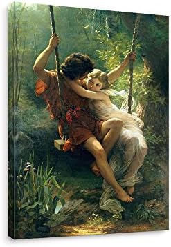 Niwo ART - Spring 1873, by Pierre Auguste Cot - Oil Painting