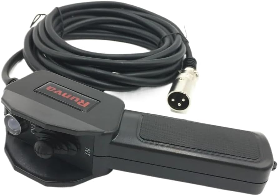 Hand Held Winch Controller Switch Compatible with Hisun ATV UTV 3-Prong 37120-115-0000 Compatible With Similar Models