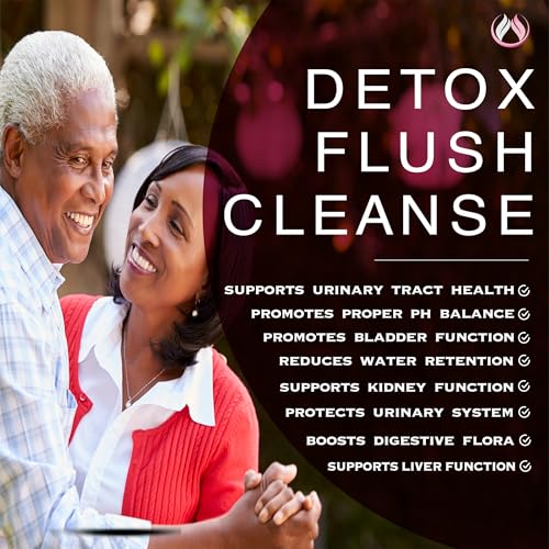 THE ENCLARE NUTRITION D Mannose Capsules|1000mg with Cranberry Pills for Women & Men, Hibiscus & Dandelion. Fast-Acting Urinary Tract Health, Bladder Control, Liver Support, Kidney Cleanse & Detox(2) - Image 6