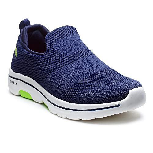 Action Athleo ATG-487 Men’s White & Light Grey Mesh Slip-On Sports Shoe’s Action Athleo ATG-487 Men’s White & Light Grey Mesh Slip-On Sports Shoe’s