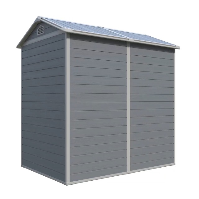 SUREÑOS13 Boosicavelly 6 ft. W x 4 ft. D Metal Storage Shed with