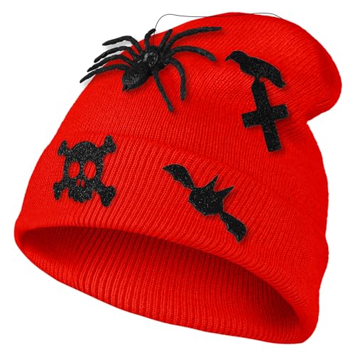Image of ZOORON Beanie for Men Women Warm Winter Hat Unisex Soft Knit Cuffed Beanie | Skull Cap, Secure fit, Suits Daily Wear, Windproof, Essential Gear for Winter Jogging & Outdoor Sports