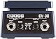 BOSS Ev-30 Dual-Expression-Pedal, platzsparendes Expression-Pedal mit robustem Gehäuse aus Aluminiumdruckguss