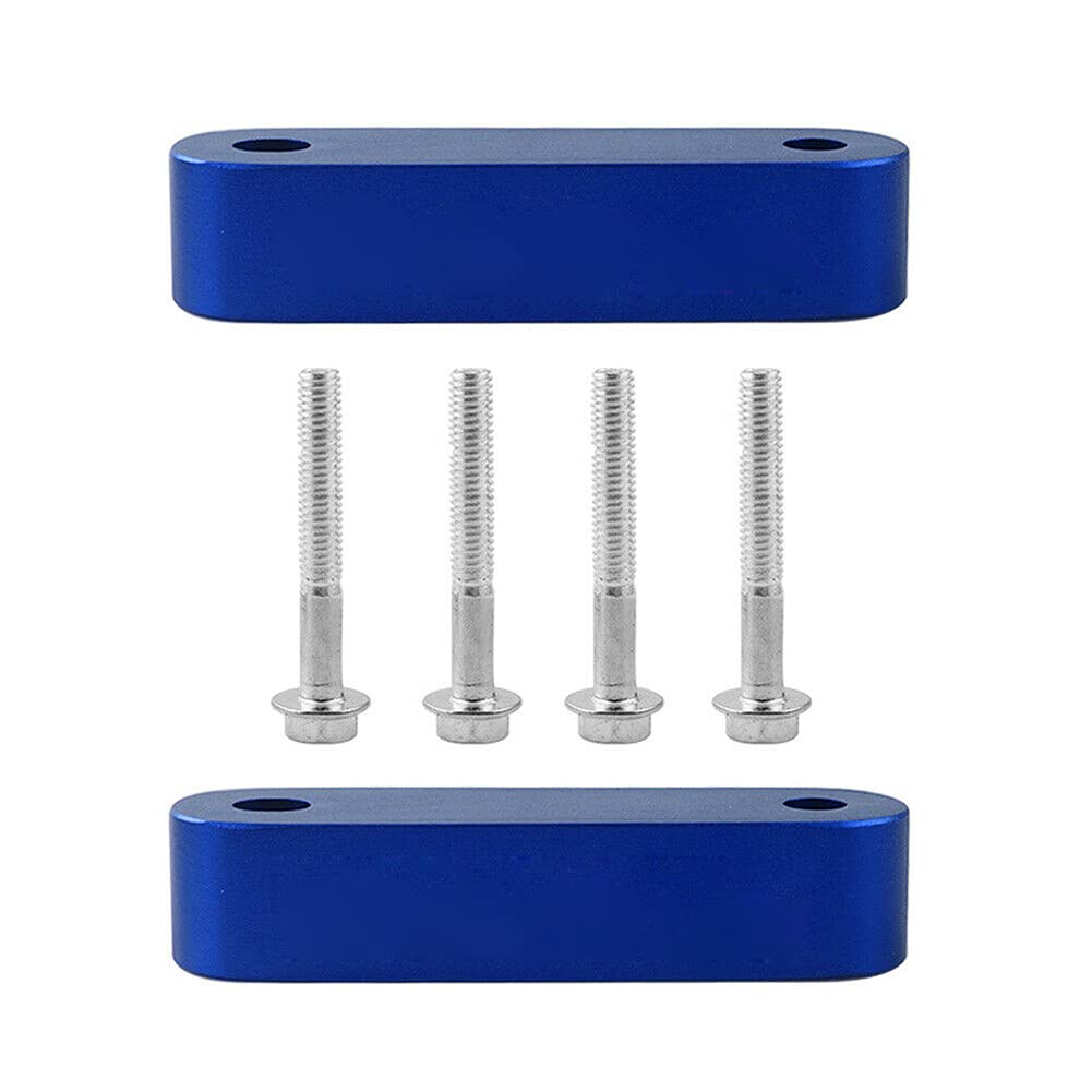 NIMOA Riser Distanziatore Kit Riser Distanziatore Suuonee Riser - Foto 3