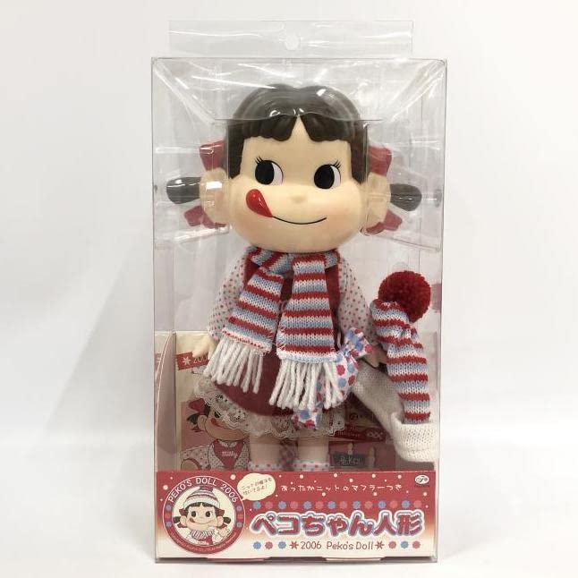 ペコちゃんドール2006年 Amazon | 未開)ペコちゃん人形 2006年[240024409581] | 人形